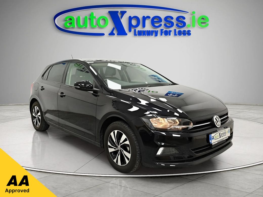Image for 2020 Volkswagen Polo 1.0 TSI Automatic, Reversing camera