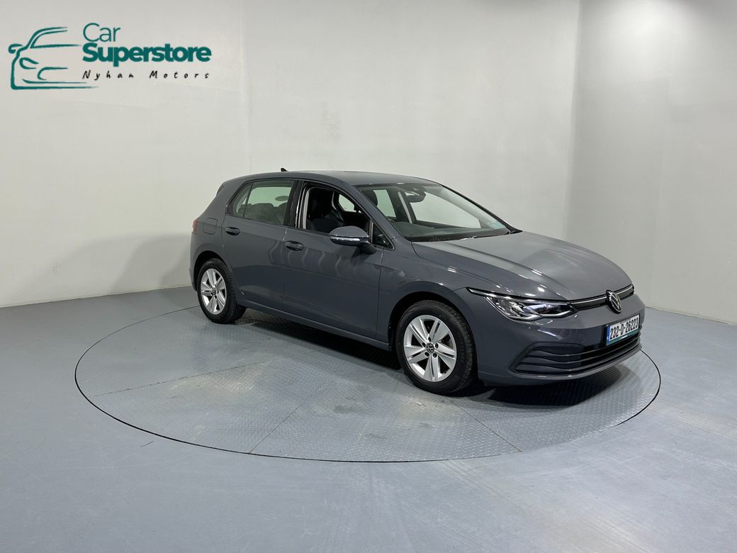 Image for 2023 Volkswagen Golf Automatic 1.0 Tsi 