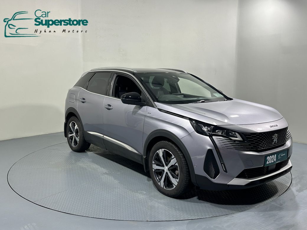 Image for 2024 Peugeot 3008 1.5 BlueHDi 130bhp GT