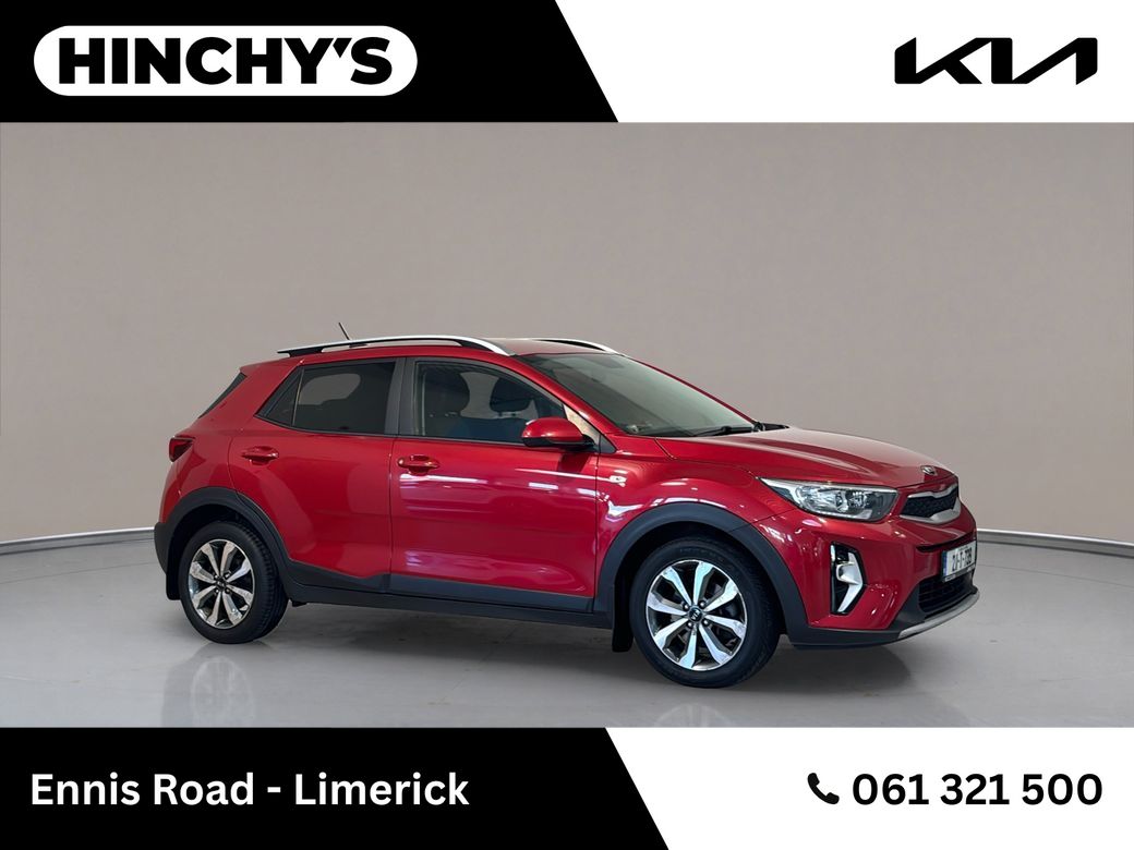Image for 2021 Kia Stonic 1.4 K2 LE Petrol