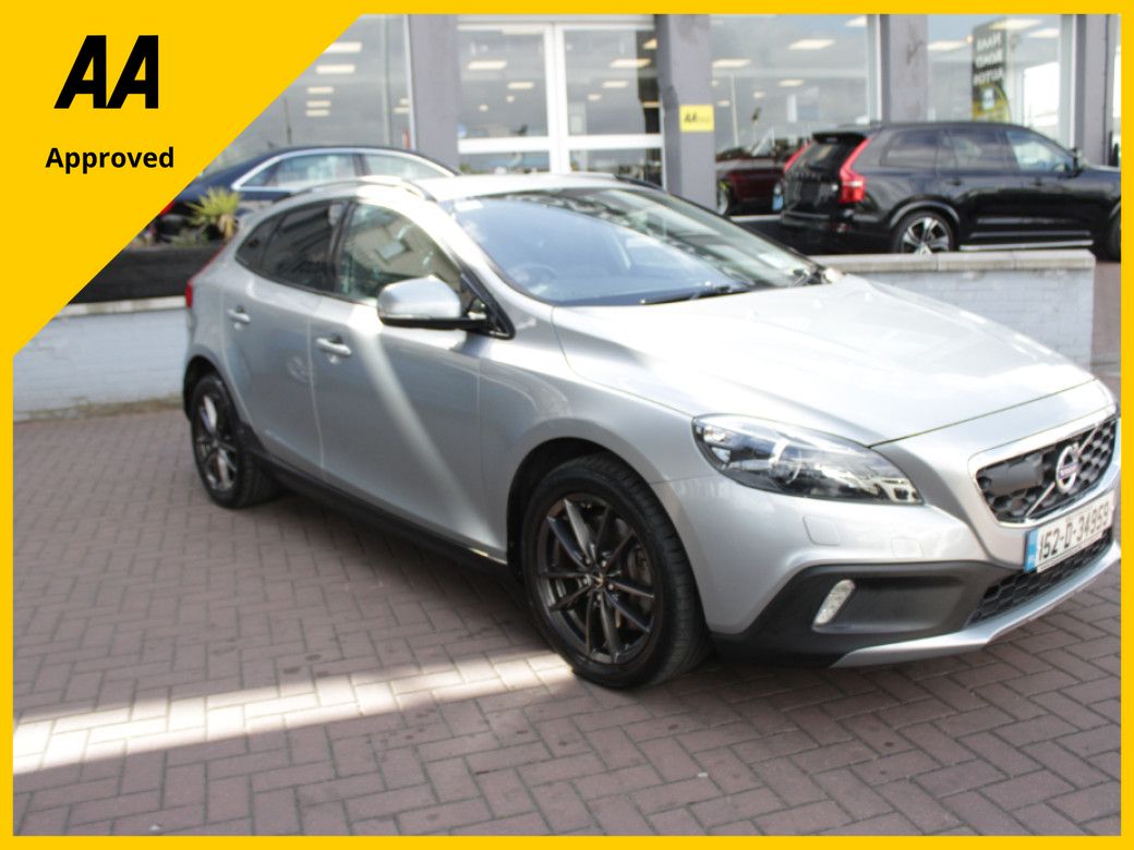 Image for 2015 Volvo V40 Cba-mb420xc 5DR Auto