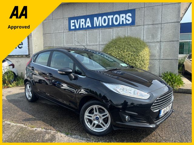 Image for 2014 Ford Fiesta TITANIUM 1.0 PETROL //LOW MILES//