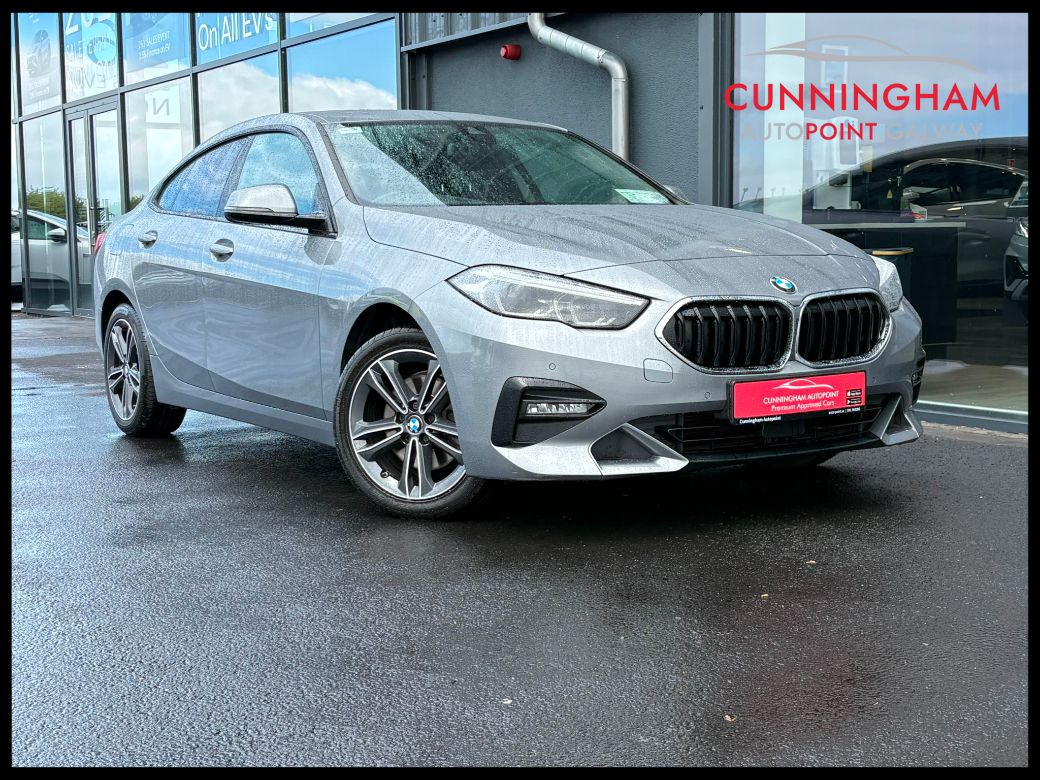 Image for 2022 BMW 2 Series 218d Sport GranCoupe Auto