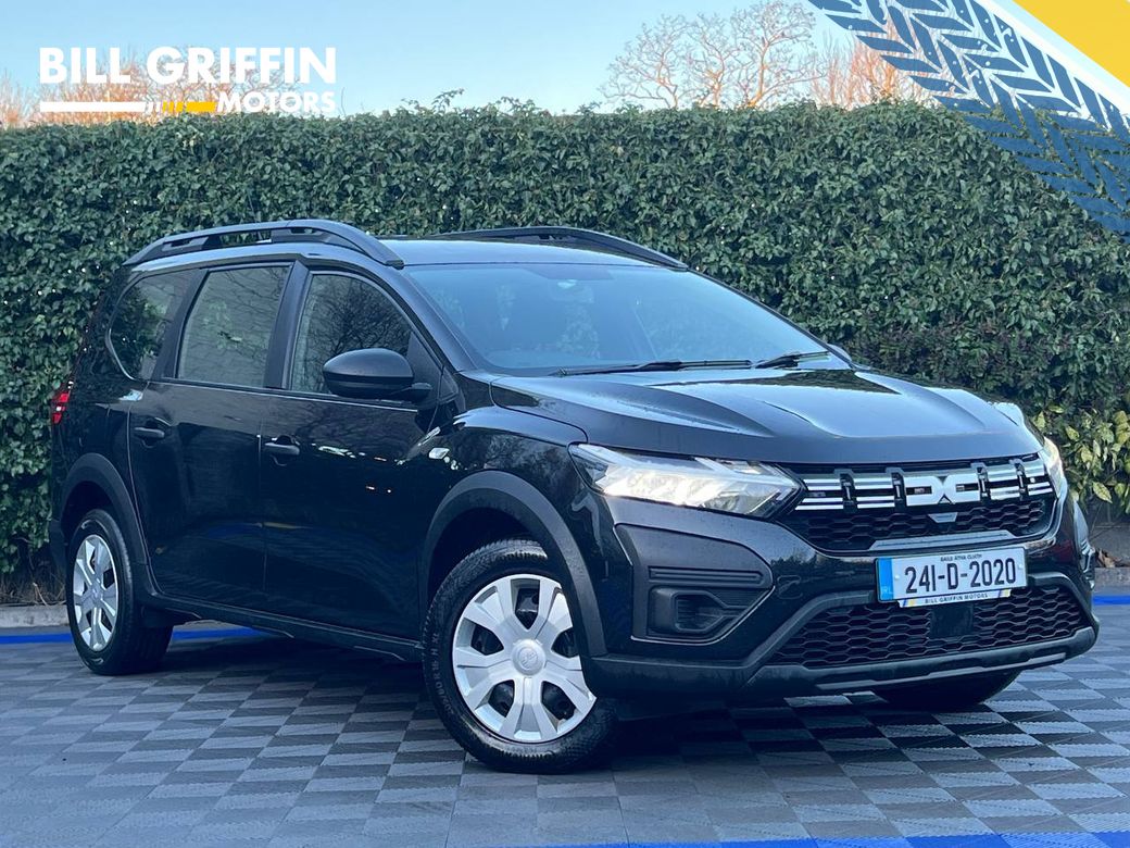 Image for 2024 Dacia Jogger ESSENTIAL 7-SEATER 1.0 TCE // PARKING SENSORS // AIR CONDITIONING // CRUISE CONTROL