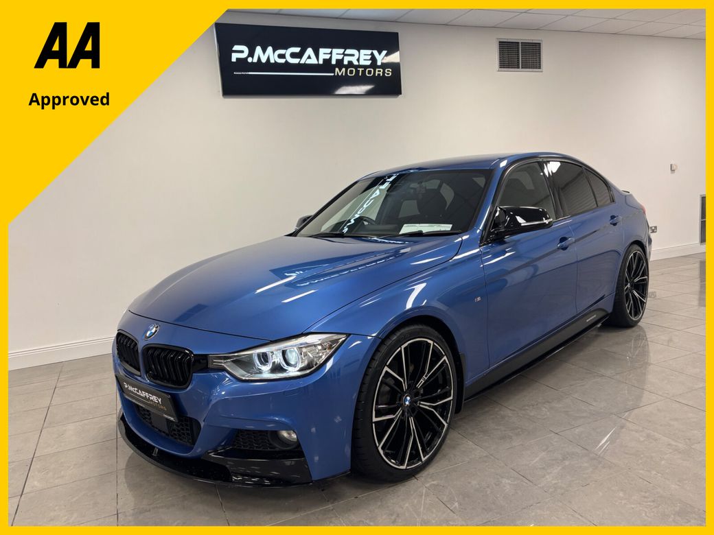 Image for 2015 BMW 3 Series 320d M Sport Auto