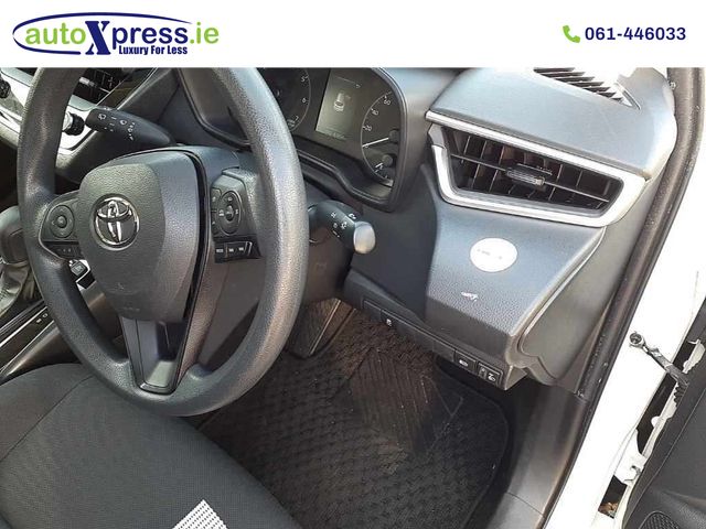 Image for 2023 Toyota Corolla 1.8 HYBRID X, Reversing camera, Automatic