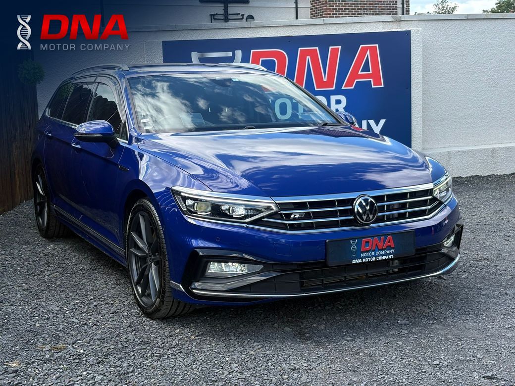 Image for 2023 Volkswagen Passat RLINE - TDI - 47K KMS 