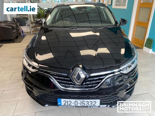 Image for 2021 Renault Megane Iconic Blue DCI 115 6dfull 4DR