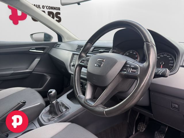 Image for 2021 SEAT Ibiza 1.0TSI PETROL SE+ - STRAIGHT SALE DISCOUNT 