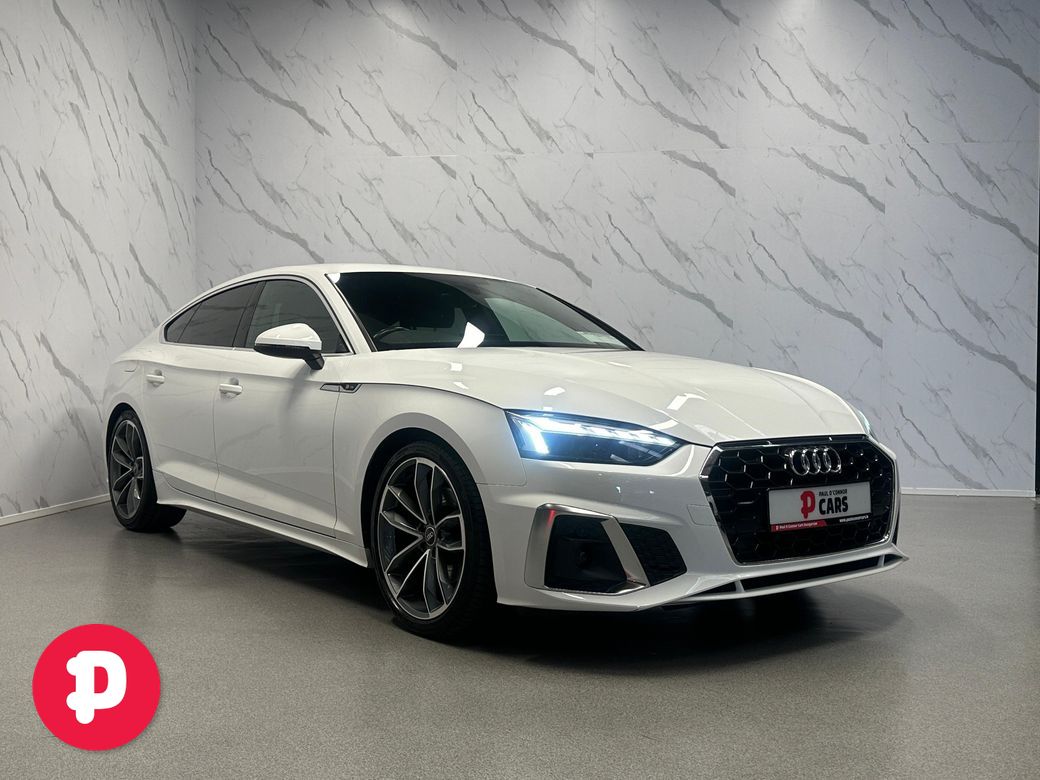 Image for 2022 Audi A5 SPORTBACK TDI S LINE - STRAIGHT SALE DISCOUNT