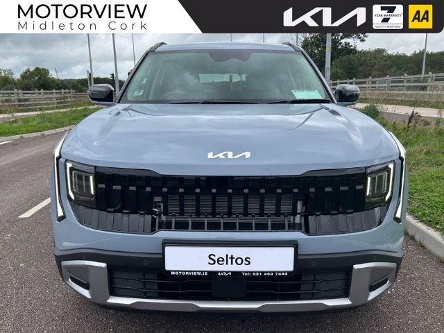 Image for 2027 Kia Seltos *NOW AVAILABLE FOR 271 PREORDER* 1.6 Petrol HEV *7 years warranty*