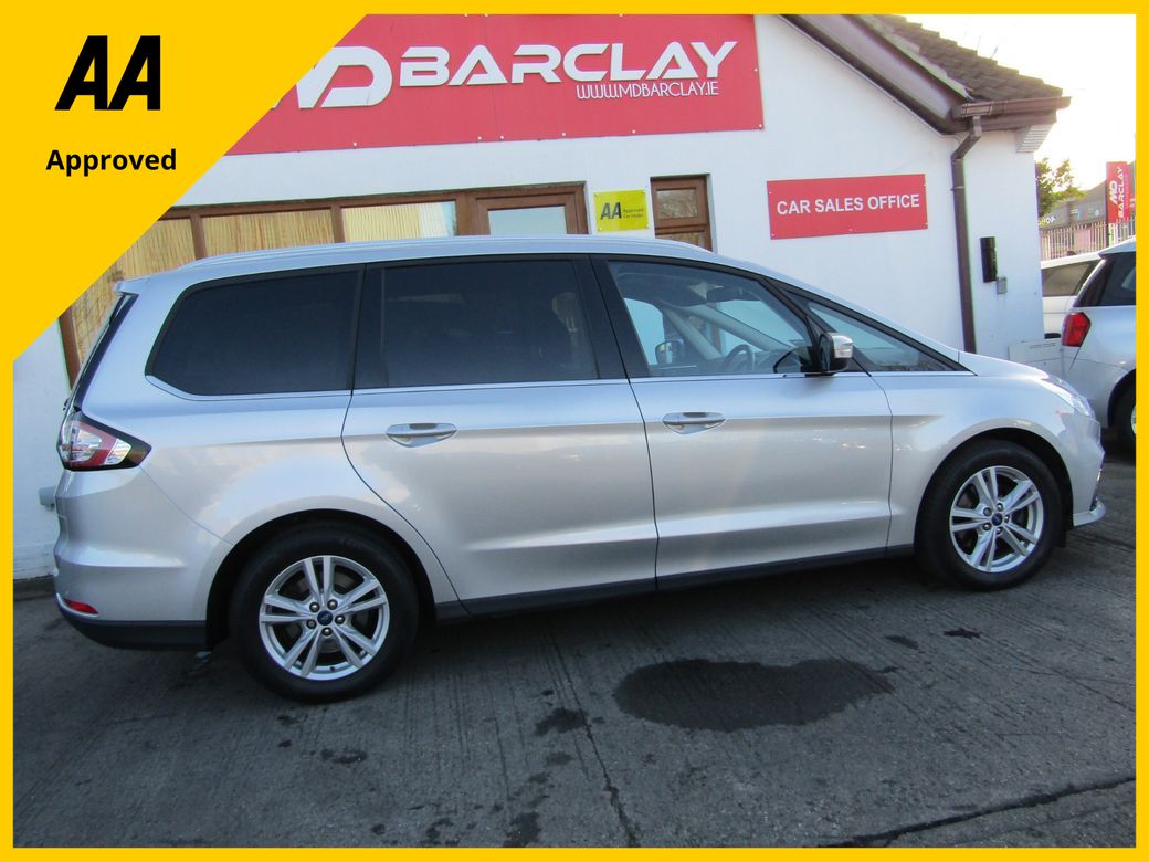 Image for 2021 Ford Galaxy Titanium 2.0TD150 S6.2 A8 4DR