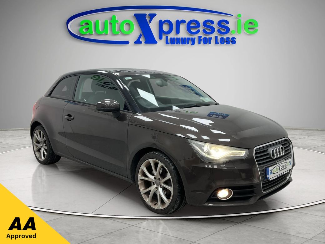 Image for 2012 Audi A1 1.4 TFSI Sportback , Automatic