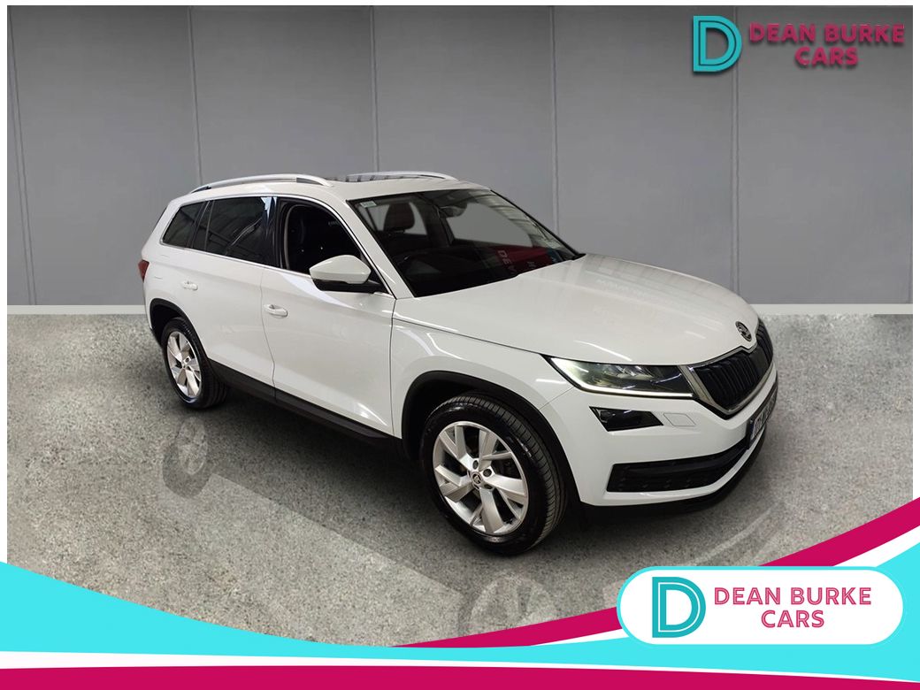 Image for 2017 Skoda Kodiaq 7 Seater 2.0 TDI 150HP DSG 4DR