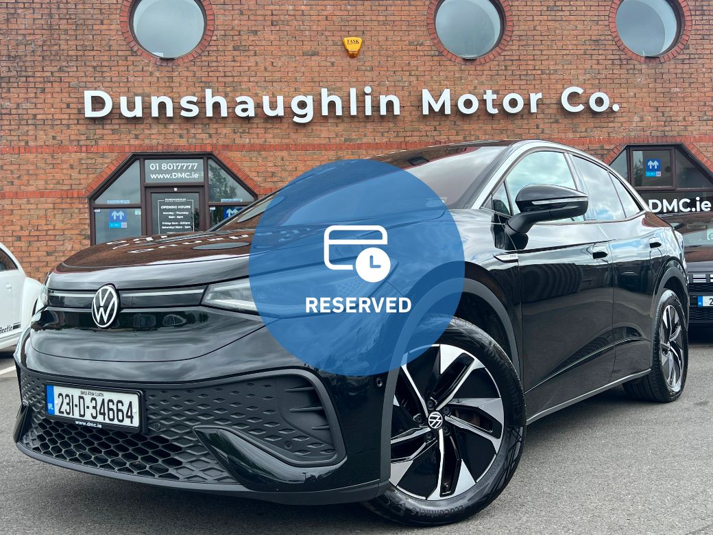 Image for 2023 Volkswagen ID.5 PRO 128 KW BUSINESS 77KWH *96.82% SOH*