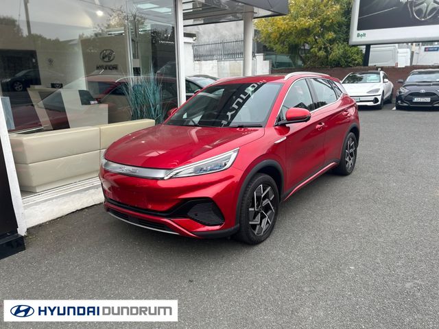 Image for 2024 BYD Atto 3 DESIGN