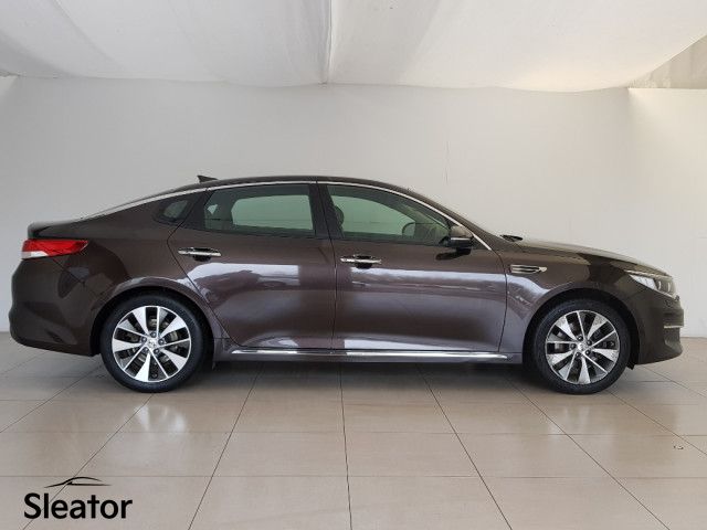 Image for 2017 Kia Optima Platinum 4DR