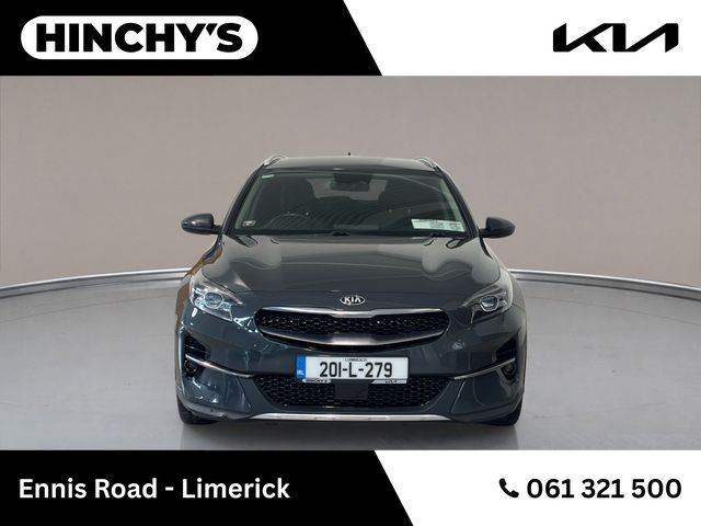 Image for 2020 Kia XCeed 1.0 K2 5DR