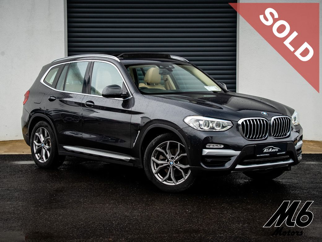 Image for 2019 BMW X3 Xdrive20d Auto *Pan roof*