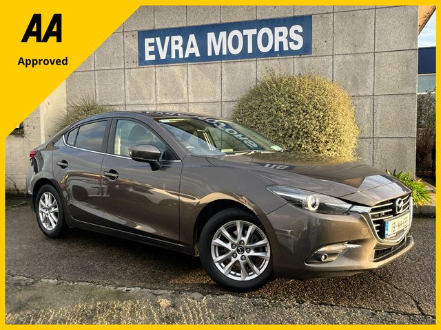 Image for 2019 Mazda Mazda3 EXECUTIVE SE 1.5 PETROL //HEATED SEATS//CARPLAY//