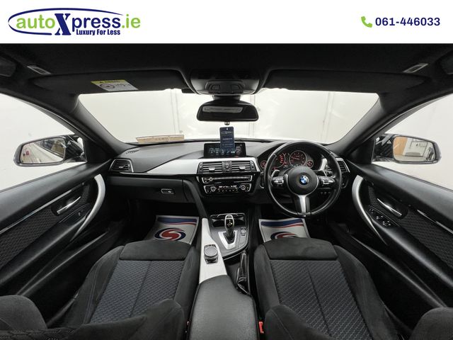 Image for 2017 BMW 3 Series 320D M-Sport Touring Auto.