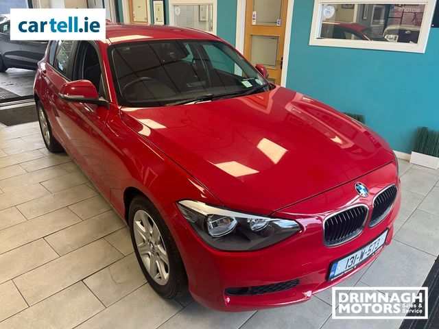 Image for 2013 BMW 1 Series 114I ES Z1AS 4DR