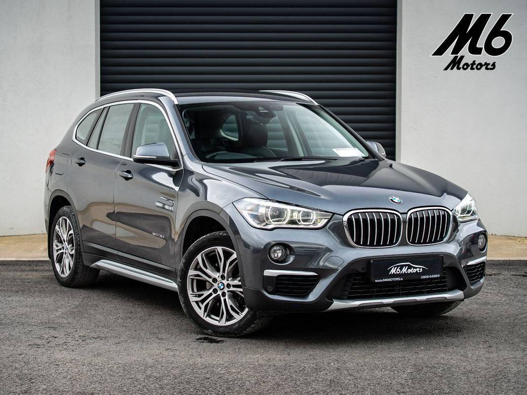 Image for 2018 BMW X1 SDRIVE18D XLINE