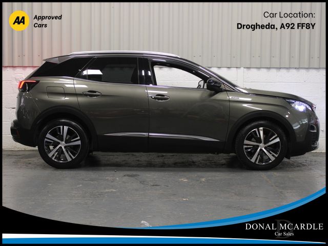 Image for 2019 Peugeot 3008 Gt-line 1.2 130 4DR