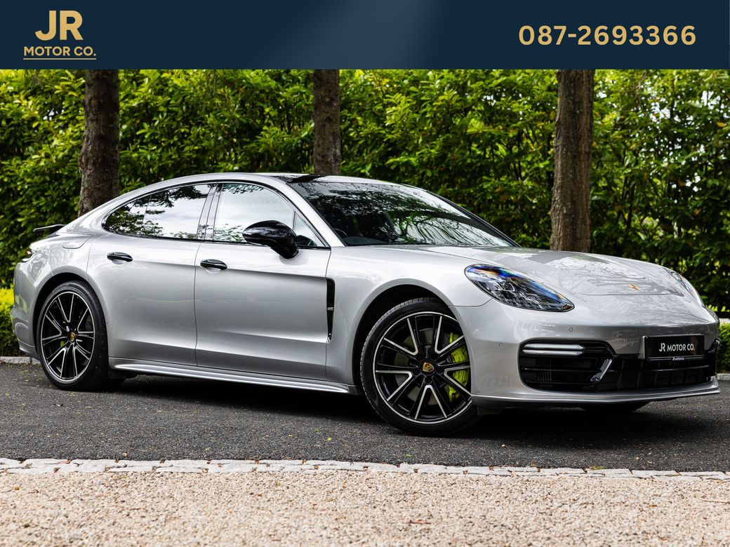 Image for 2018 Porsche Panamera 2.9 E-hybrid 4 