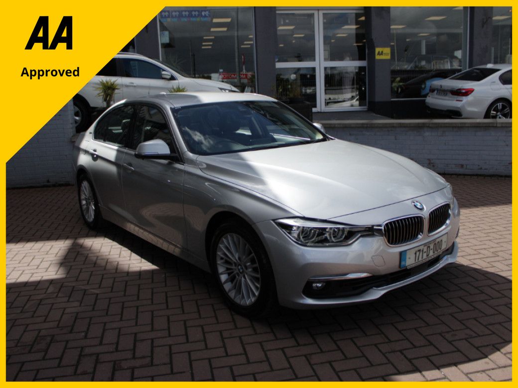 Image for 2017 BMW 3 Series 330E 4DR SALOON AUTO PETROL PLUG-IN HYBRID 