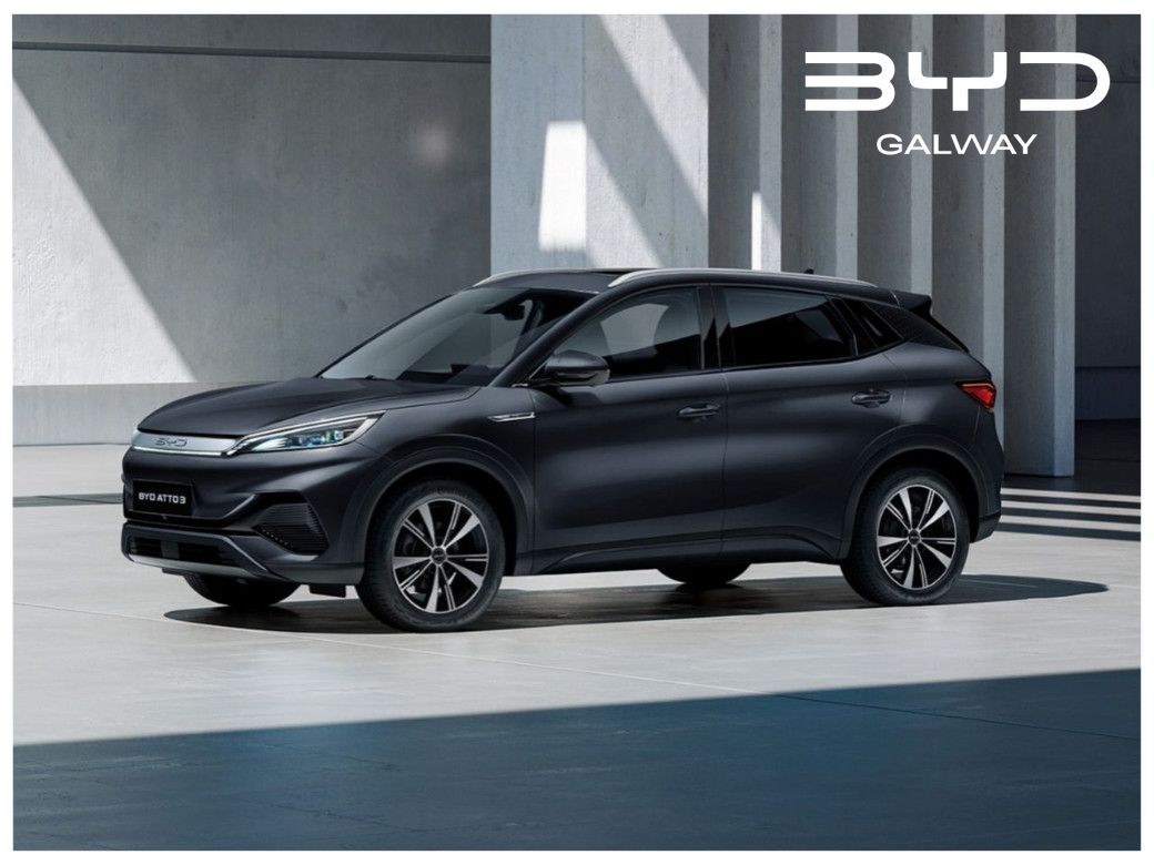 Image for 2026 BYD Atto 3 Comfort 60.5kWh