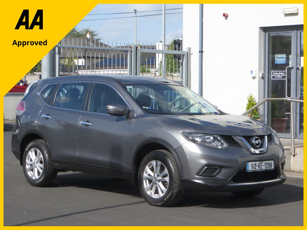 Image for 2016 Nissan X-Trail 1.6 DIESEL 7 SEATS