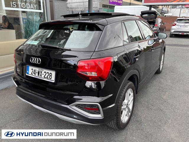 Image for 2024 Audi Q2 35 Tfsi 150HP S-T SE AUTO