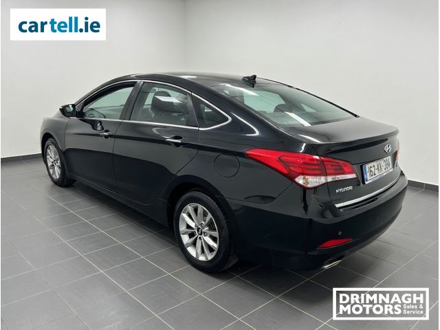 Image for 2016 Hyundai i40 1.7 Crdi SE NAV Bl/dr 115 4DR