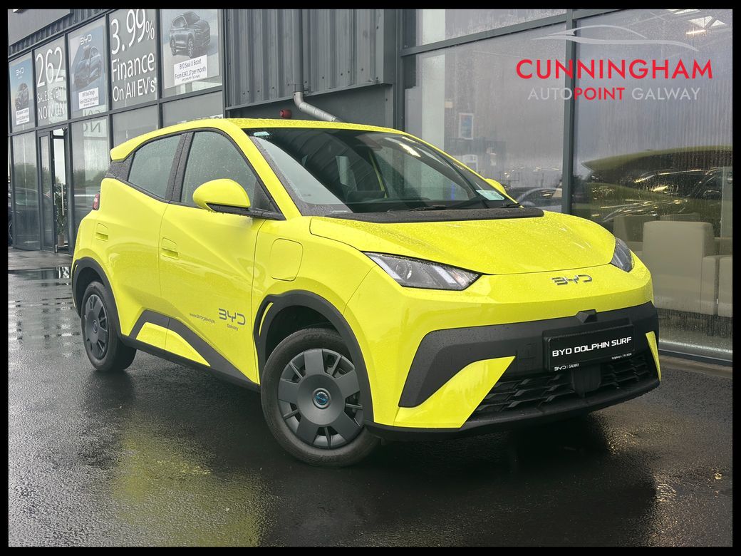 Image for 2026 BYD Dolphin Surf Active 30kWh