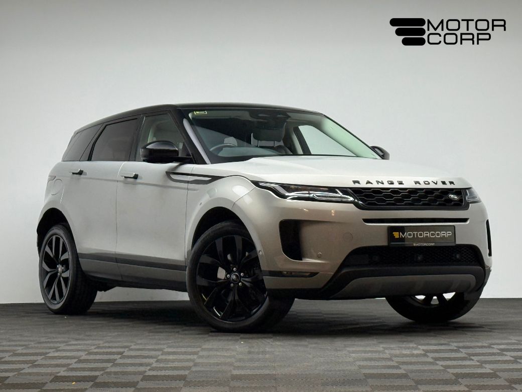 Image for 2021 Land Rover Range Rover Evoque S EVO 2.0D DIESEL AWD 