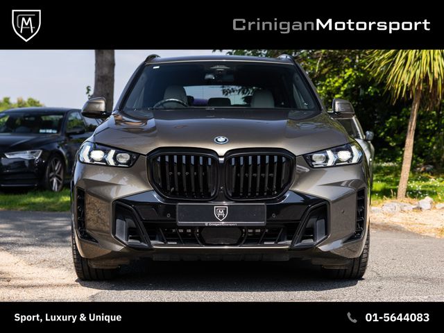 Image for 2024 BMW X5 50e xDrive M Sport 