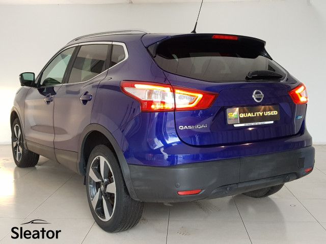 Image for 2016 Nissan Qashqai 1.5 DCI Ntec+ 110PS 5DR