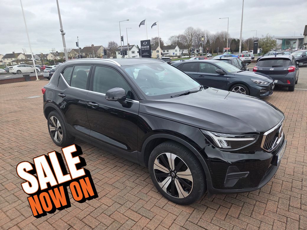Image for 2023 Volvo XC40 Phev T4 Plus Bright 5DR Auto