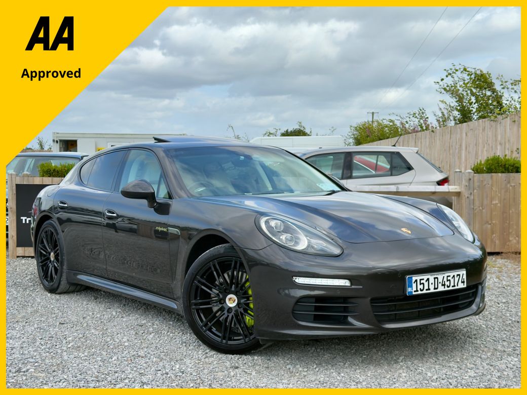 Image for 2015 Porsche Panamera 3.0 S E-hybrid Tipt 5DR A