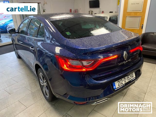 Image for 2021 Renault Megane Iconic TCE 120 6dfull 4DR