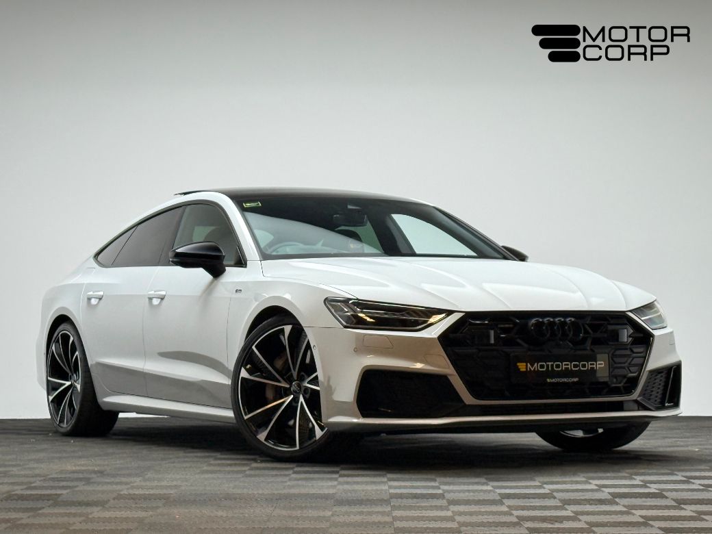 Image for 2025 Audi A7 50 TFSI E S LINE BLK ED QUATTRO *PAN ROOF*