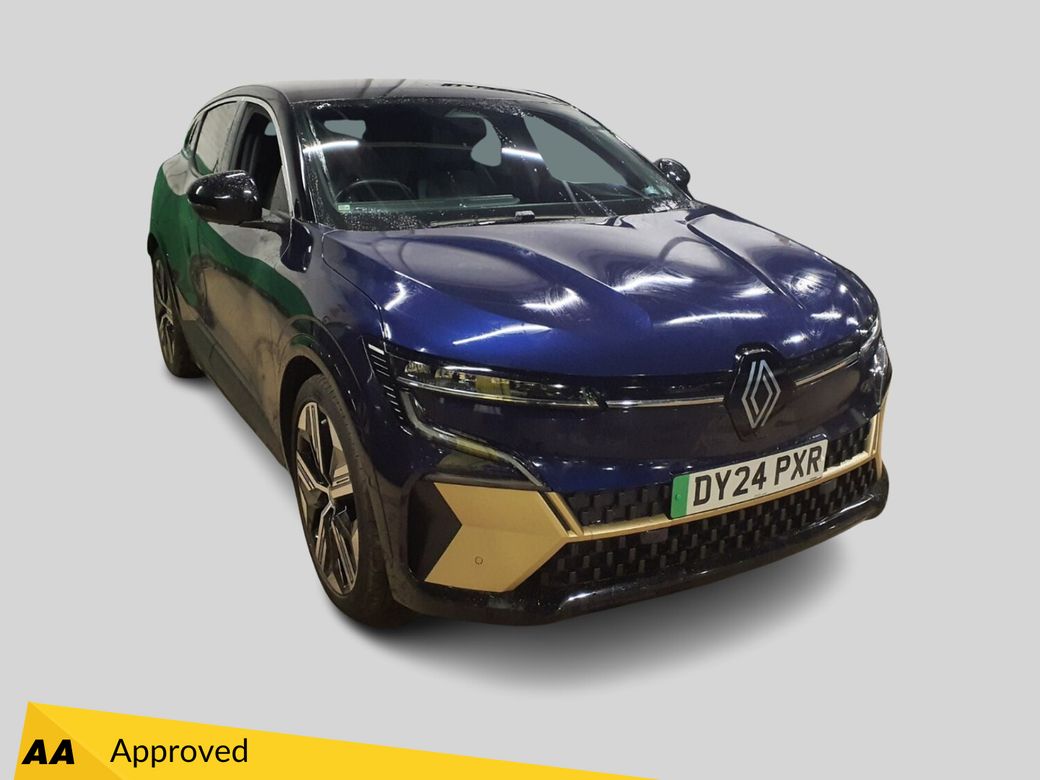 Image for 2024 Renault Megane E-Tech EV60 160kW Iconic 60kWh Optimum Charge - UPGRADE MODEL - COMFORT RANGE