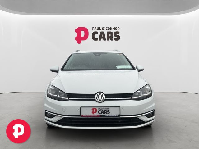 Image for 2020 Volkswagen Golf 1.2TSI Comfortline Estate Auto - Straight Sale Discount 