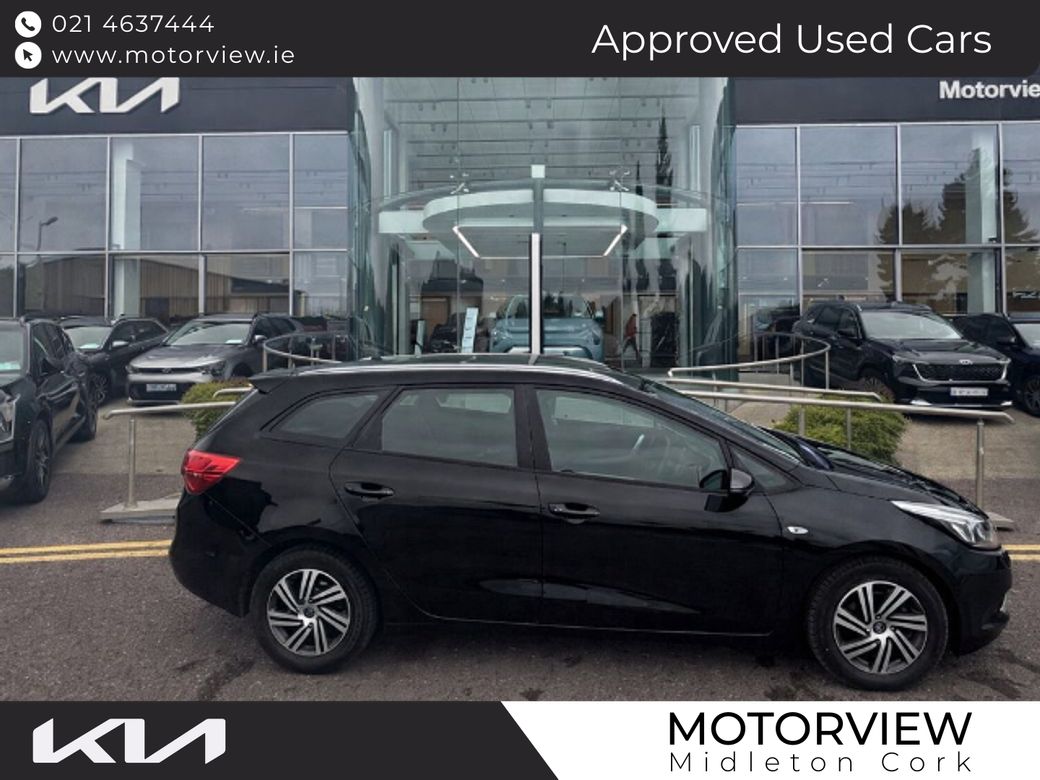 Image for 2015 Kia Ceed SW 1.6 EX 5DR, 