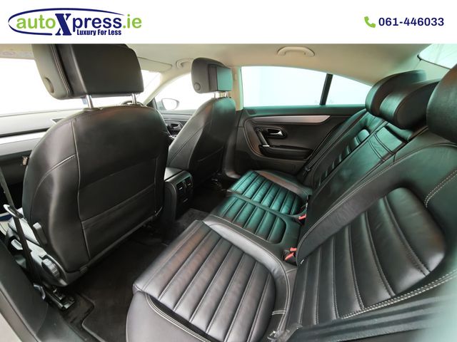 Image for 2016 Volkswagen Passat CC CC 2.0 TDI Manual 