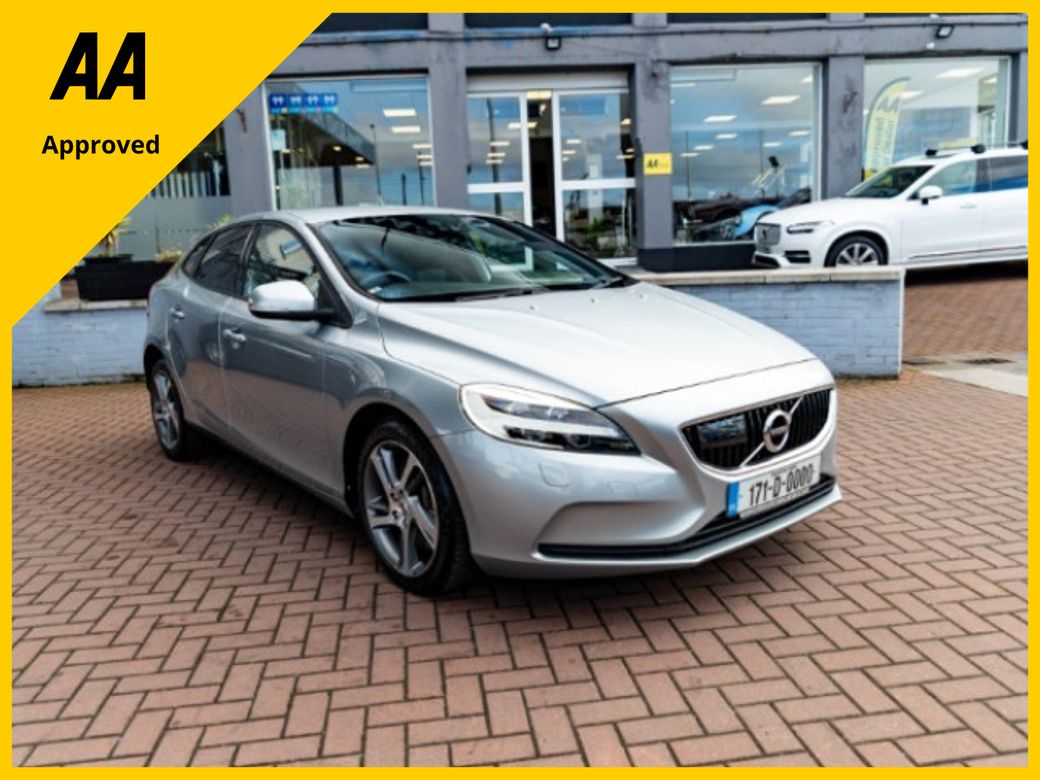 Image for 2017 Volvo V40 
