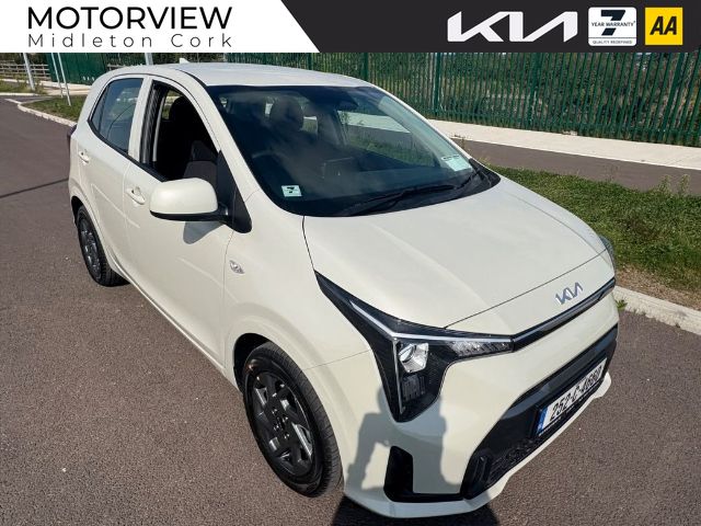 Image for 2026 Kia Picanto 1.0 Petrol, **Finance From 3.9% **7 Yrs Warranty, 3 Yrs AA, Apple Car Play, Reversing Camera, Sat Nav, Cruise Control, Electric Windows