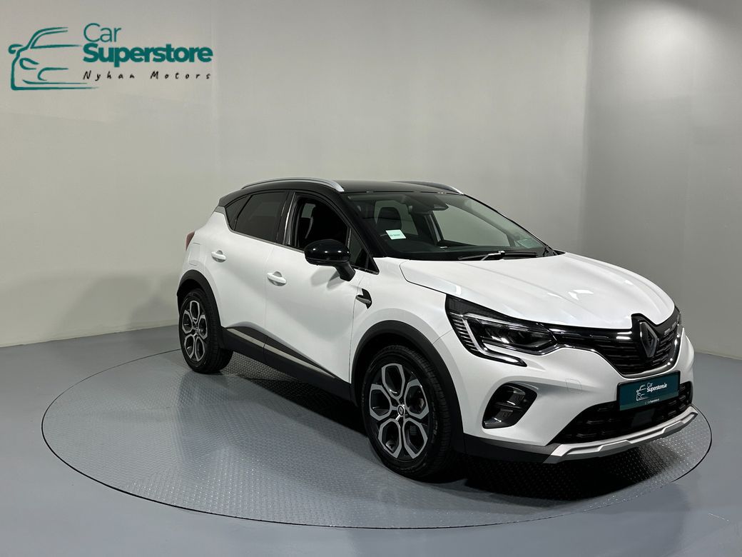 Image for 2023 Renault Captur Techno 1.0 Petrol 231