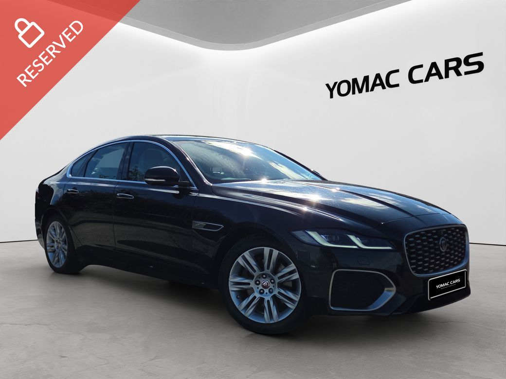 Image for 2021 Jaguar XF 2.0D RWD S AUTO -- *FACE-LIFT MODEL* -- *1 OWNER *